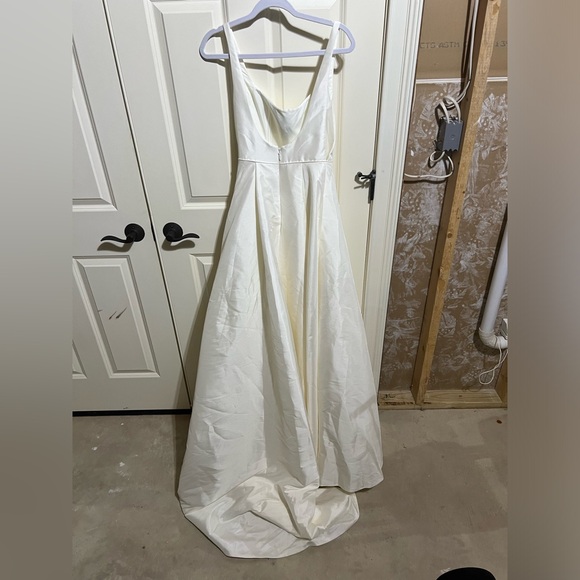 NWT Jenny Yoo Lawrence Wedding Dress - Picture 4 of 8